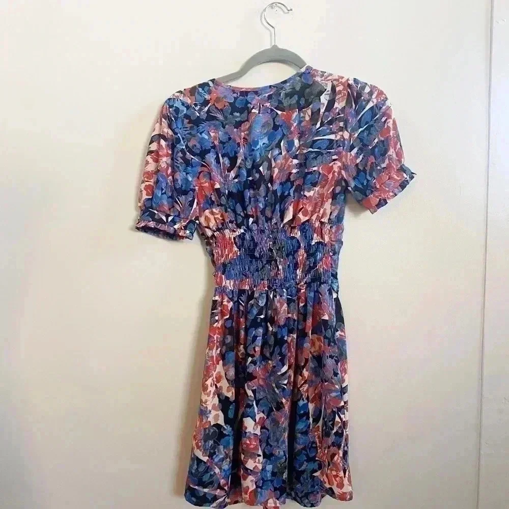 Urban outfitters patterned mini‎ dress